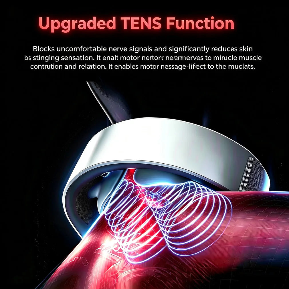 Pulsa Neck TENS Massager pulse function