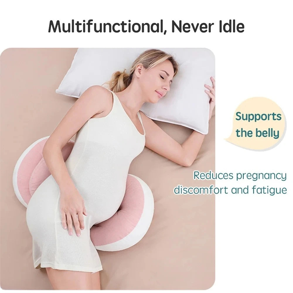 Nestia multifunctional pregnancy pillow