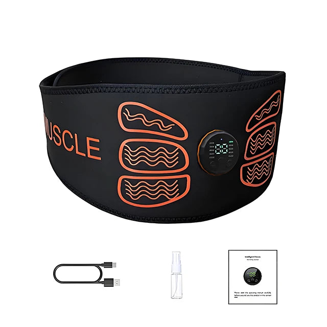 Tonia EMS Core Belt package contents
