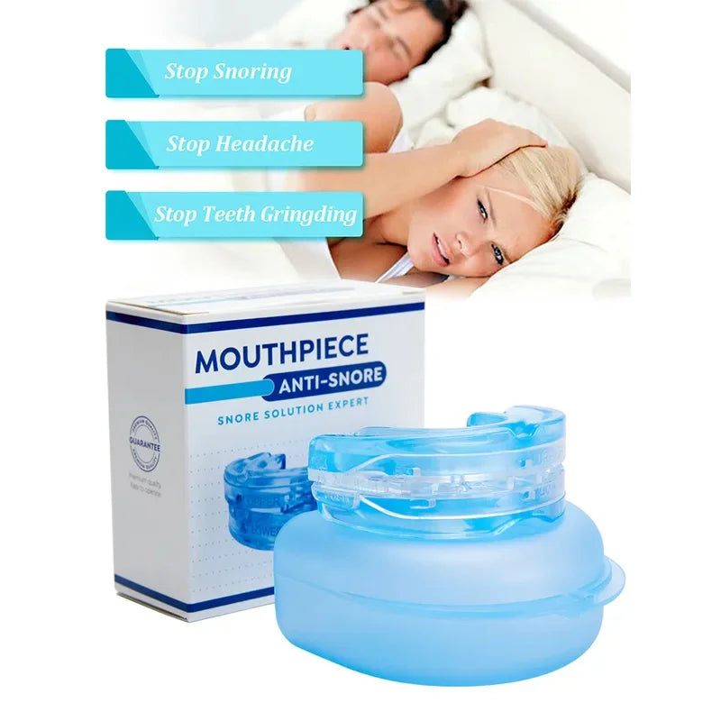 Somna Anti-Snore Mouthpiece for quieter nights