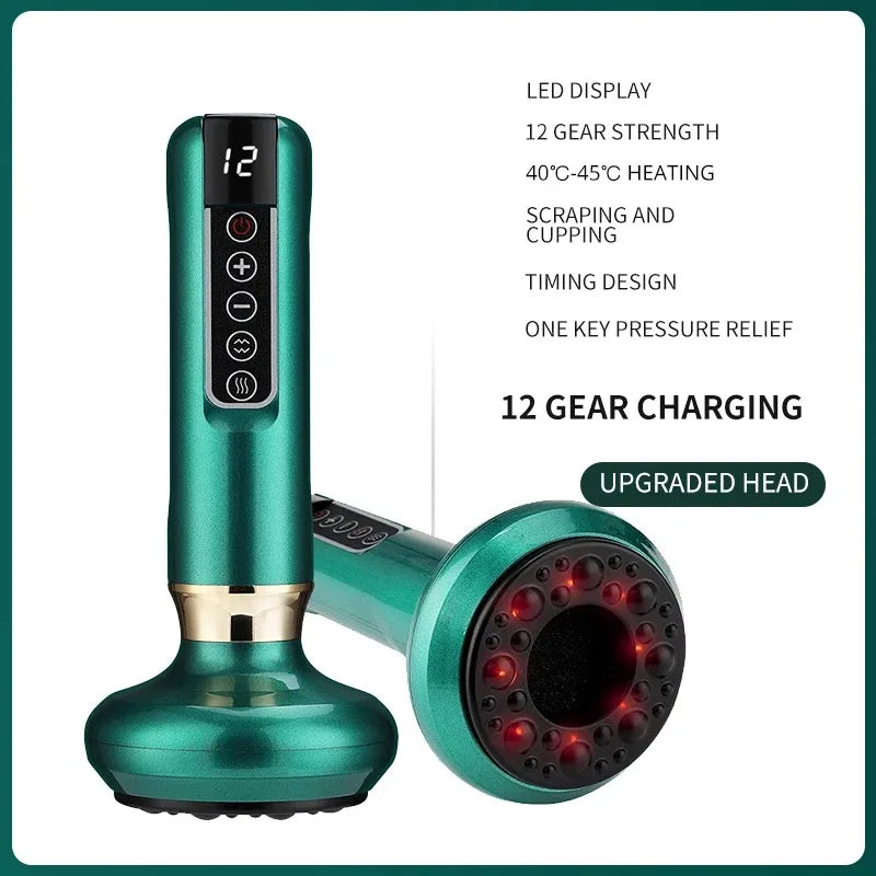 Circa Smart Cupper in Emerald Green