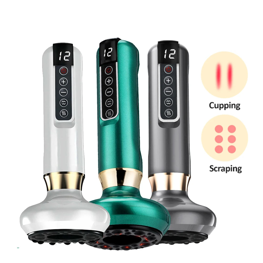Circa Smart Cupper in green, grey and white